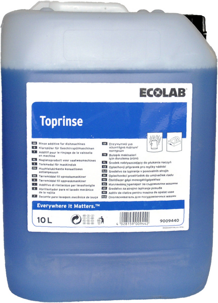 Toprinse Klarspüler