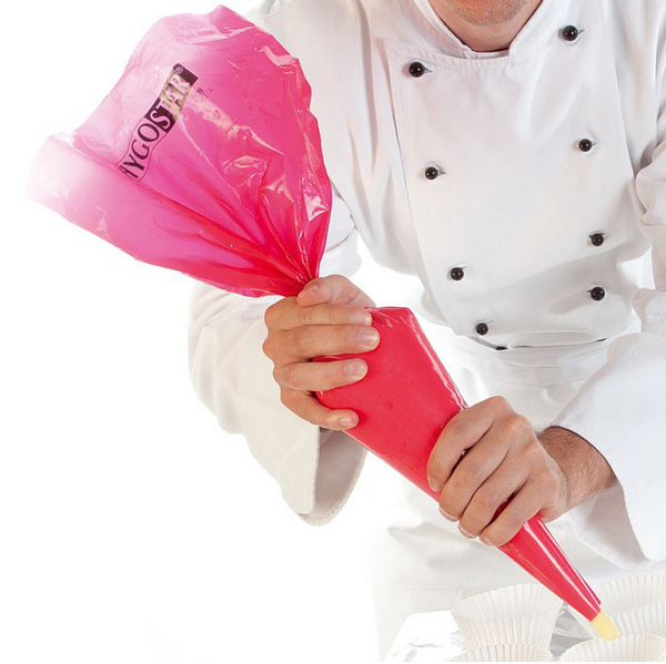 HYGOSTAR Spritzbeutel HOT