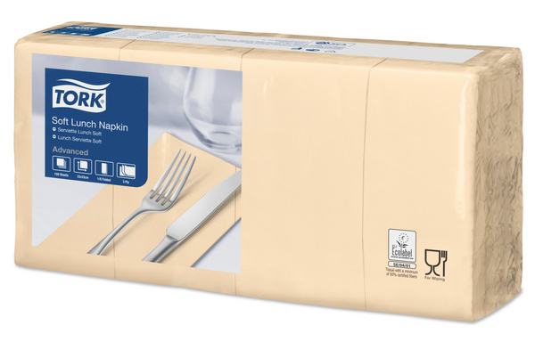 Tork Advanced Servietten