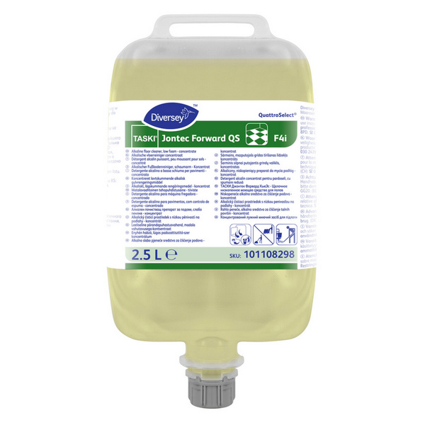 TASKI Jontec Forward QS F4i Bodenreiniger