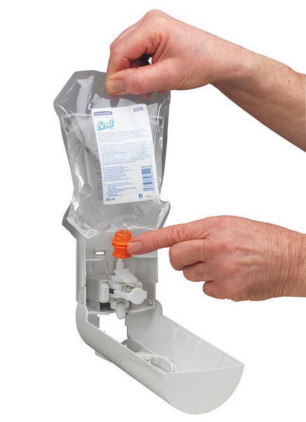 Kimberly-Clark Scott WC-Sitzreiniger