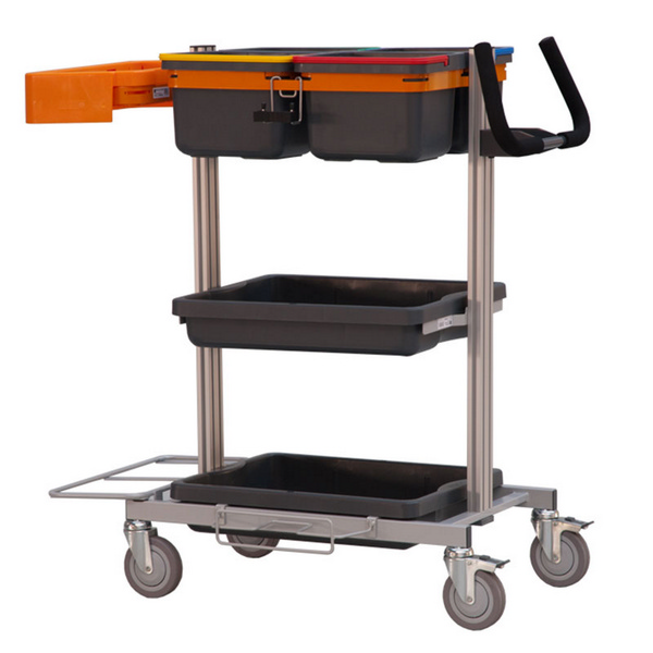 TASKI Nano Trolley Basismodell gross