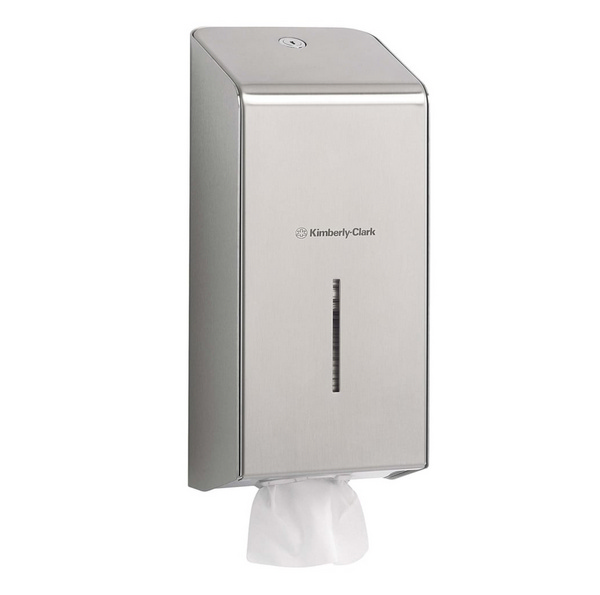 Kimberly-Clark Toilettenpapierspender Einzelblatt