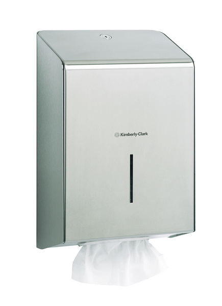 Kimberly-Clark Handtuchspender - Interfold