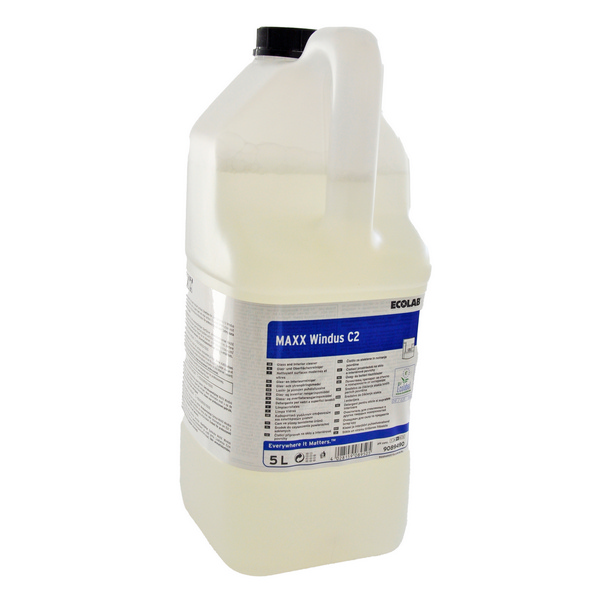 MAXX Windus C2 Glas- und Oberflächenreiniger