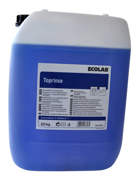 Toprinse Klarspüler