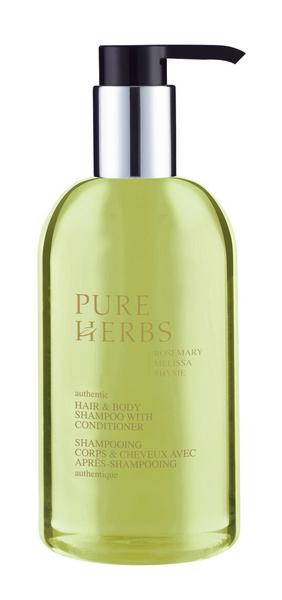 PURE HERBS Hair & Body