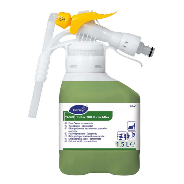 TASKI Jontec 300 Micro J-Flex Bodenreiniger