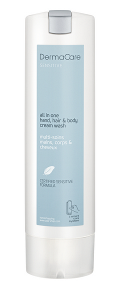 DERMACARE SENSITIVE Hand, Hair & Body Wash