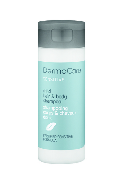 DERMACARE SENSITIVE Shampoo Hair & Body