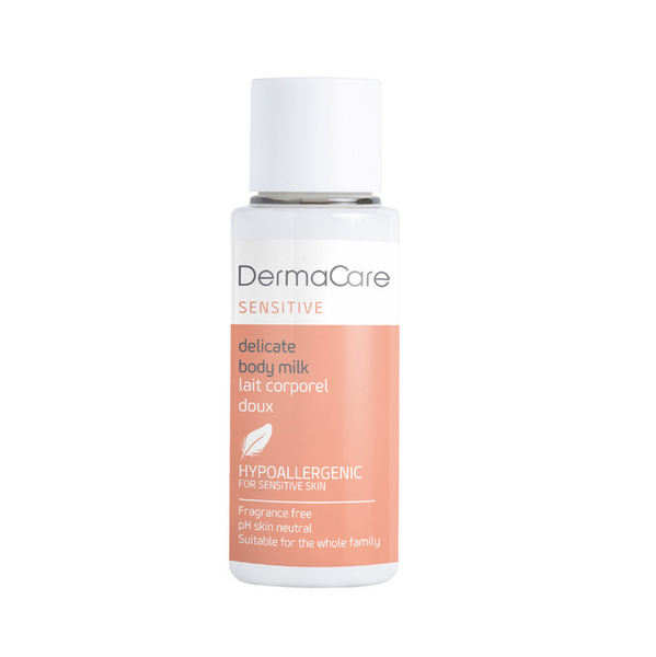 DERMACARE SENSITIVE Soothing Body Milk