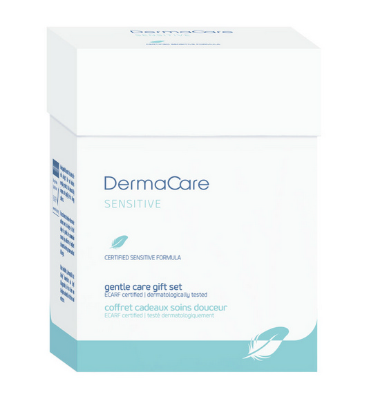 DERMACARE SENSITIVE Geschenk-Set