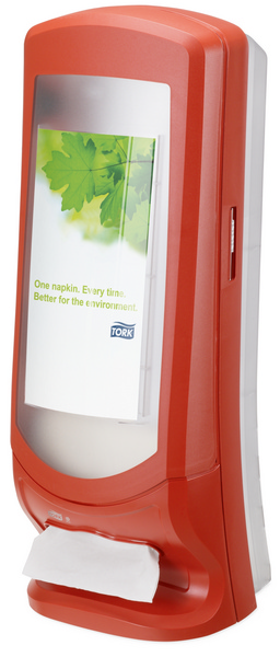 Tork Xpressnap Serviettenspender - N4 System