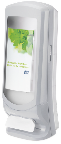 Tork Xpressnap Serviettenspender - N4 System