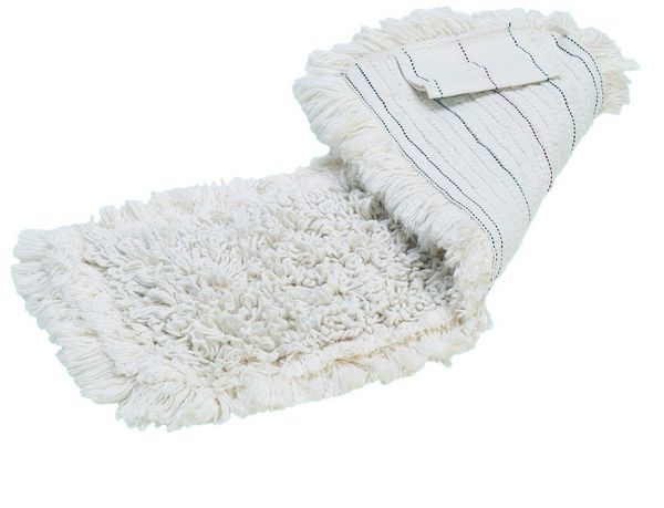Laschenmop offen