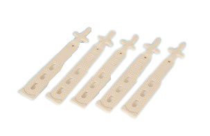 Netzverschluss 3-Loch für Wäschenetz