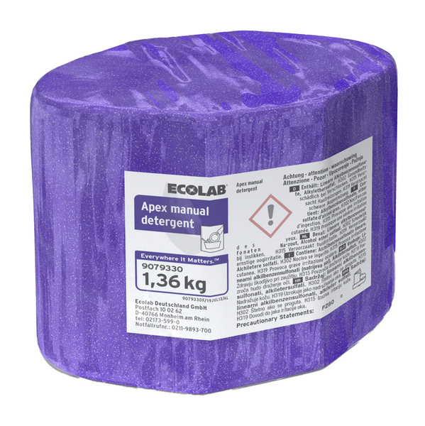Apex Smartpower Manual Detergent Handspülmittel