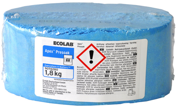 Apex Smartpower Presoak Tauchreiniger