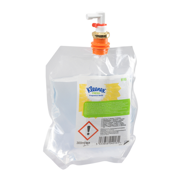 Kimberly-Clark Lufterfrischer