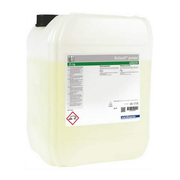 Relavit power Green maschinelles Geschirrwaschmittel