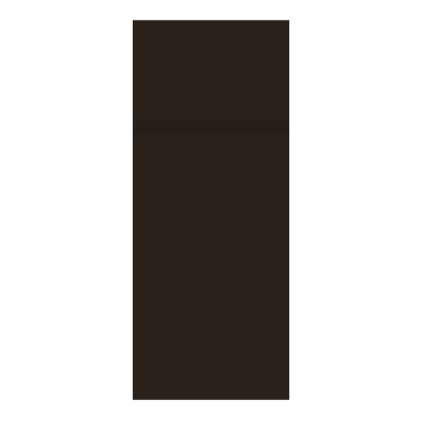 Duniletto Slim Bestecktaschen 40 × 33 cm, schwarz - Webstar - Hygiene- und Verbrauchsartikel - Medizin- und Pflegeprodukte - Kiosk- und Shopartikel - Fun Food Service - Schweiz - Articles d’hygiène et consommables - Produits médicaux et de soins - Produits de kiosque et de magasin - Fun Food Service - Suisse