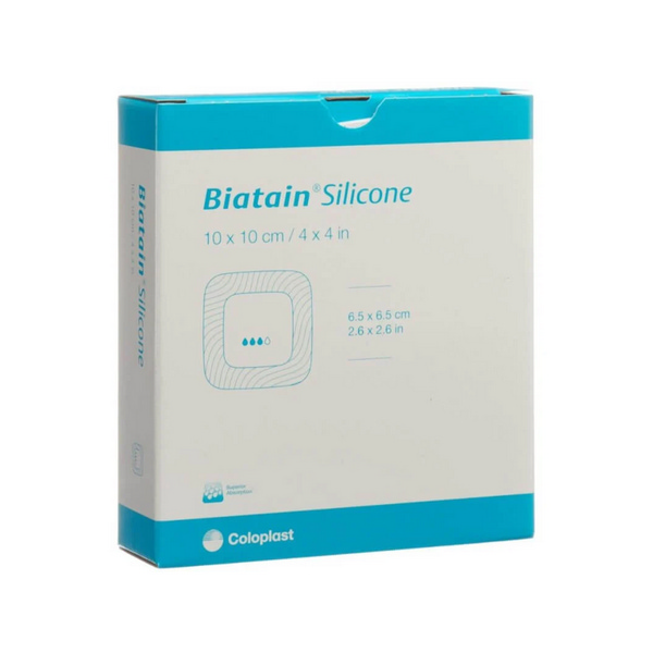 Biatain Silicone mit 3DFit-Technologie
