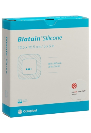 Biatain Silicone mit 3DFit-Technologie