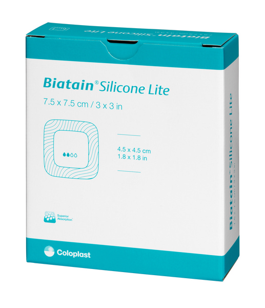Biatain Silicone Lite