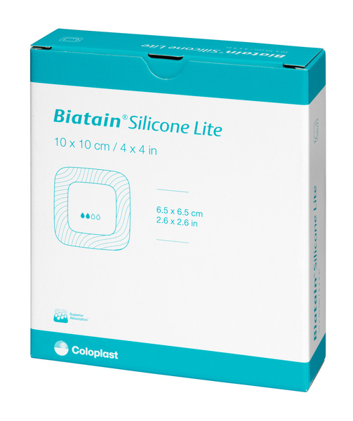 Biatain Silicone Lite