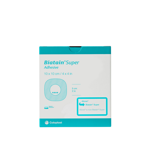 Biatain Super Adhesive Ibu Soft-Hold