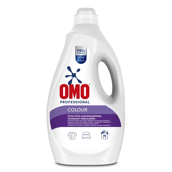 OMO Professional Bunt- und Feinwaschmittel