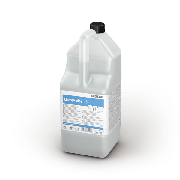 Energy Clean S Allzweckreiniger geruchlos, farblos, flüssig, pH: 8,2 - 9,2, umweltschonend, 5 Liter, Konzentrat - Webstar - Hygiene- und Verbrauchsartikel - Medizin- und Pflegeprodukte - Kiosk- und Shopartikel - Fun Food Service - Schweiz - Articles d’hygiène et consommables - Produits médicaux et de soins - Produits de kiosque et de magasin - Fun Food Service - Suisse