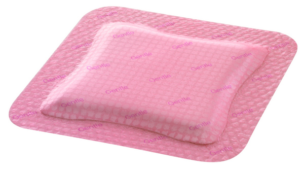Allevyn Gentle Border Schaumverband, 7,5 × 7,5 cm - Webstar - Hygiene- und Verbrauchsartikel - Medizin- und Pflegeprodukte - Kiosk- und Shopartikel - Fun Food Service - Schweiz - Articles d’hygiène et consommables - Produits médicaux et de soins - Produits de kiosque et de magasin - Fun Food Service - Suisse