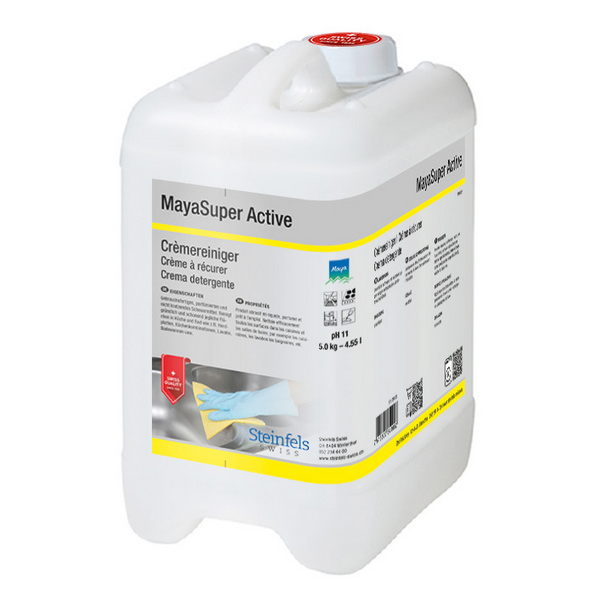 MayaSuper Active Reinigungsmilch