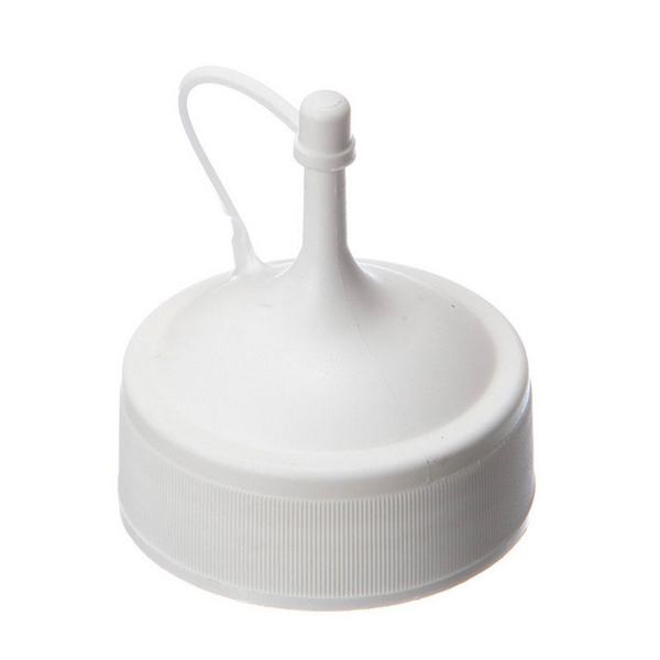 Deckel zu 500 ml Gebrauchsflasche standard, weiss - Webstar - Hygiene- und Verbrauchsartikel - Medizin- und Pflegeprodukte - Kiosk- und Shopartikel - Fun Food Service - Schweiz - Articles d’hygiène et consommables - Produits médicaux et de soins - Produits de kiosque et de magasin - Fun Food Service - Suisse