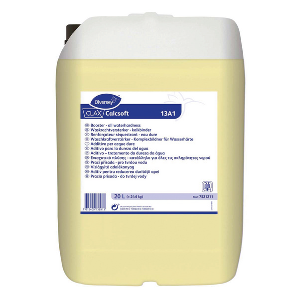 Clax Calcsoft 13A1 Waschkraftverstärker
