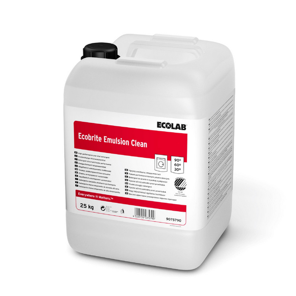 Ecobrite Emulsion Clean Textilwaschmittel