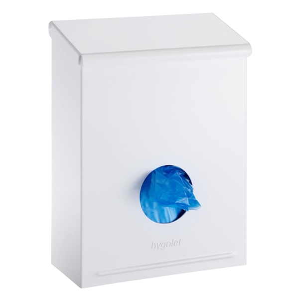 Wallbox All-In-One für Damenhygiene