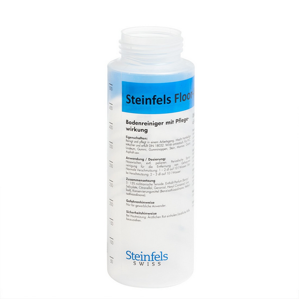 Dosierflasche 500 ml, Floor-Net - Webstar - Hygiene- und Verbrauchsartikel - Medizin- und Pflegeprodukte - Kiosk- und Shopartikel - Fun Food Service - Schweiz - Articles d’hygiène et consommables - Produits médicaux et de soins - Produits de kiosque et de magasin - Fun Food Service - Suisse