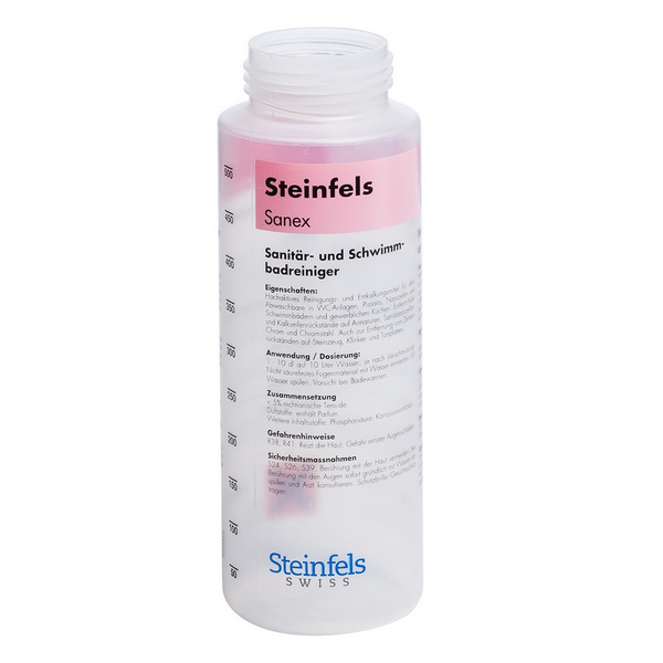 Dosierflasche 500 ml, Sanex - Webstar - Hygiene- und Verbrauchsartikel - Medizin- und Pflegeprodukte - Kiosk- und Shopartikel - Fun Food Service - Schweiz - Articles d’hygiène et consommables - Produits médicaux et de soins - Produits de kiosque et de magasin - Fun Food Service - Suisse