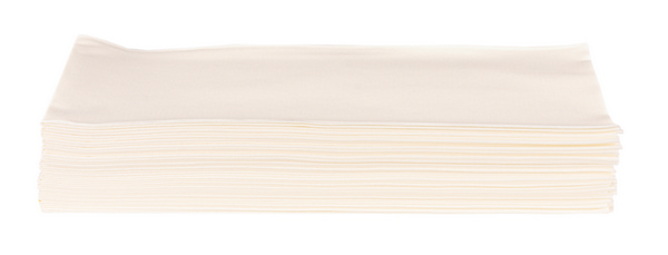 Mank Linclass Tischdecken Airlaid, 80 × 80 cm, 65 g/m², 1/8-Falzung, weiss - Webstar - Hygiene- und Verbrauchsartikel - Medizin- und Pflegeprodukte - Kiosk- und Shopartikel - Fun Food Service - Schweiz - Articles d’hygiène et consommables - Produits médicaux et de soins - Produits de kiosque et de magasin - Fun Food Service - Suisse