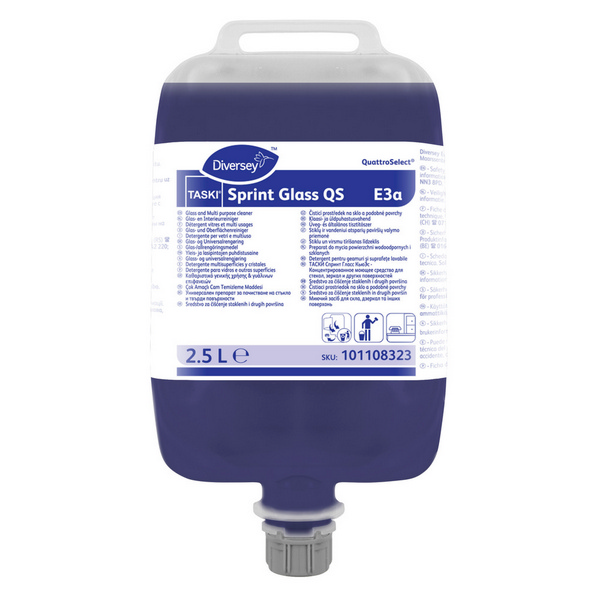 TASKI Sprint Glass QS E3a Glas- und Oberflächenreiniger