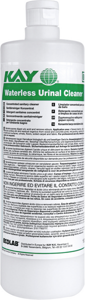 Waterless Urinal Cleaner Toilettenreiniger
