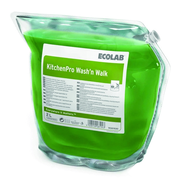 KitchenPro Wash'n Walk Bodenreiniger