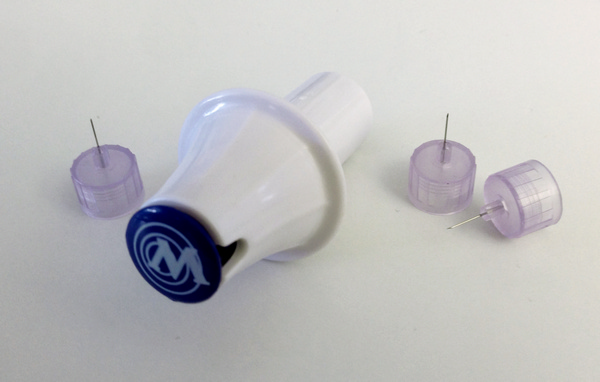 Pen Needle Remover Owen Mumford