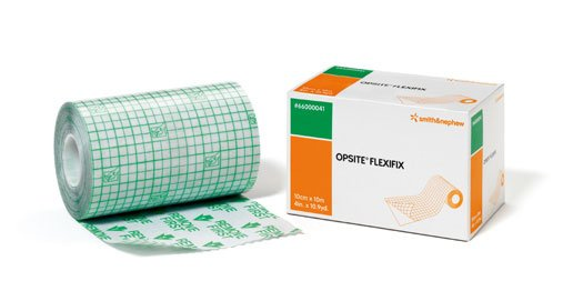 Opsite Flexifix transparente Folie, zur Fixierung