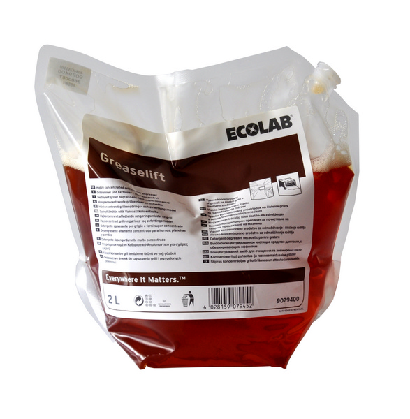 Greaselift Grill- und Ofenreiniger