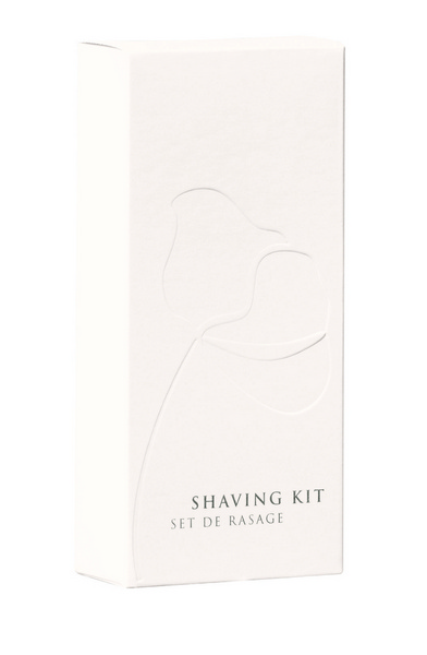 Cocooning Line Rasier-Set