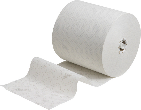 Scott Control Extra Strong Handtuchrolle Airflex, 1-lagig, weiss, 19,8 cm × 300 lfm - Webstar - Hygiene- und Verbrauchsartikel - Medizin- und Pflegeprodukte - Kiosk- und Shopartikel - Fun Food Service - Schweiz - Articles d’hygiène et consommables - Produits médicaux et de soins - Produits de kiosque et de magasin - Fun Food Service - Suisse