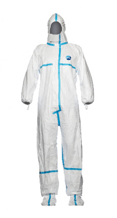Tyvek600 Plus Schutzanzug inkl. Socken